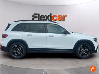 Mercedes Clase GLB 2.0 GLB 250 4MATIC DCT 165KW (224CV)