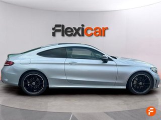 Mercedes Clase C Coupé C 220 d