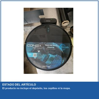 - Cecotec Conga 999 Origin Genesis robot