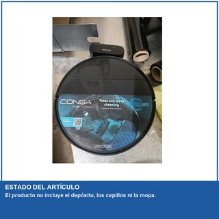 - Cecotec Conga 999 Origin Genesis robot