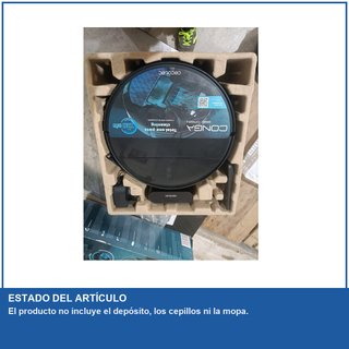 - Cecotec Conga 999 Origin Genesis robot