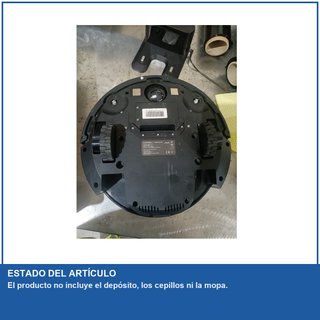 - Cecotec Conga 999 Origin Genesis robot