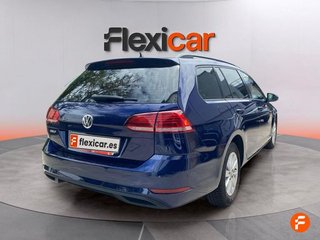 Volkswagen Golf Advance 1.6 TDI 85kW (115CV)