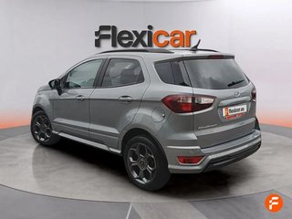 Ford Ecosport 1.0T EcoBoost 92kW (125CV) S&S ST Line