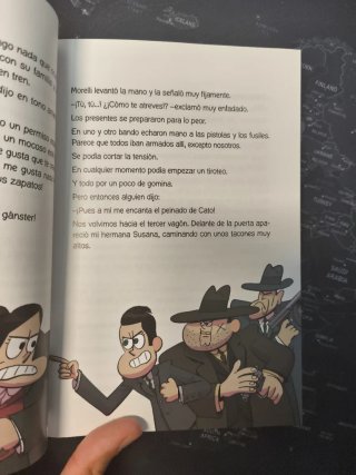 Los Forasteros del Tiempo 5. La aventura de los...