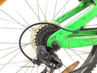 bicicleta montaña scott voltage
