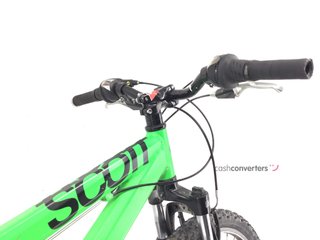 bicicleta montaña scott voltage