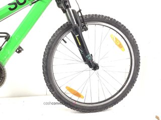 bicicleta montaña scott voltage