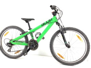 bicicleta montaña scott voltage
