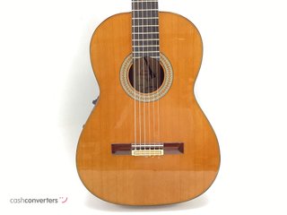 guitarra clasica antonio bernal pro + ( previo prefizx premium blend)