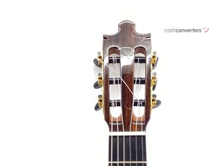 guitarra clasica antonio bernal pro + ( previo prefizx premium blend)