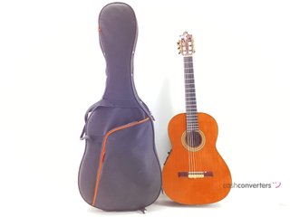 guitarra clasica antonio bernal pro + ( previo prefizx premium blend)