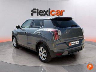 SsangYong Tivoli G15T LP Line