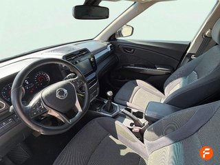 SsangYong Tivoli G15T LP Line