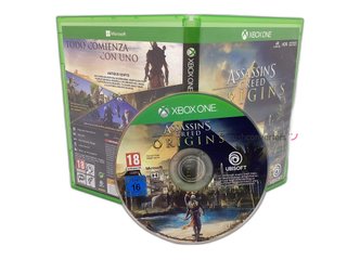 assassins creed origins xboxone no dlc