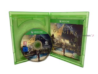 assassins creed origins xboxone no dlc
