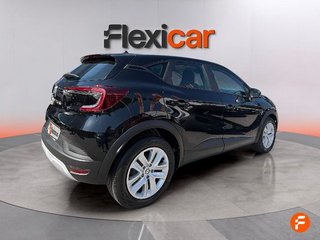 Renault Captur equilibre TCe 67kW (90CV)