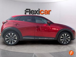 Mazda CX-3 2.0 G 89kW (121CV) 2WD AT Zenith