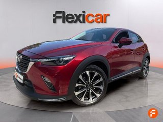Mazda CX-3 2.0 G 89kW (121CV) 2WD AT Zenith