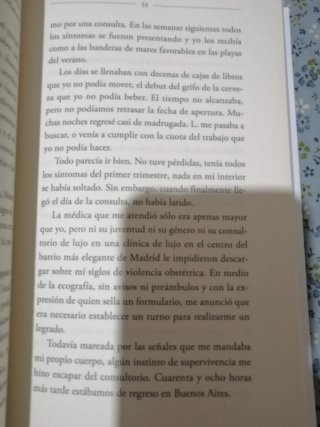 La librería y la diosa