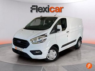 Ford Transit Custom Van 2.0 TDCI 96kW 280 L1 Ambiente
