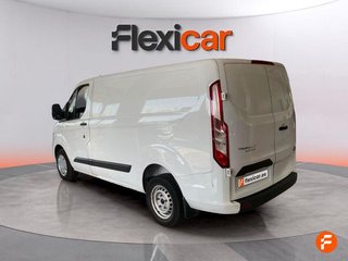 Ford Transit Custom Van 2.0 TDCI 96kW 280 L1 Ambiente