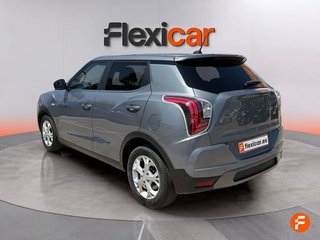 SsangYong Tivoli G15T LP Line