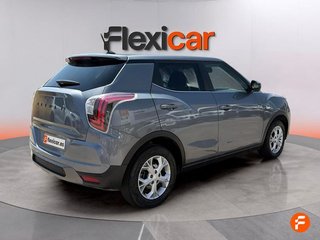 SsangYong Tivoli G15T LP Line