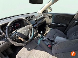 SsangYong Tivoli G15T LP Line