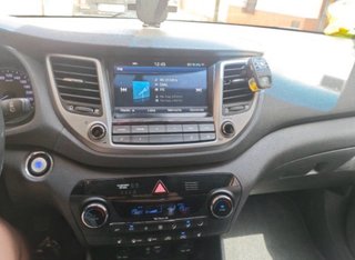 Hyundai Tucson 2016