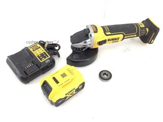 radial dewalt dcg405