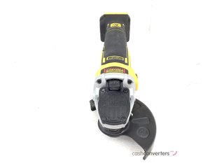 radial dewalt dcg405