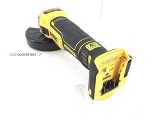 radial dewalt dcg405