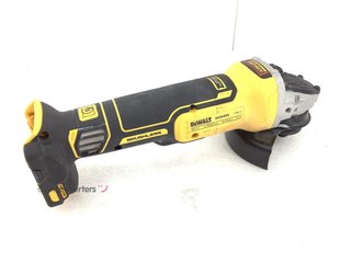 radial dewalt dcg405