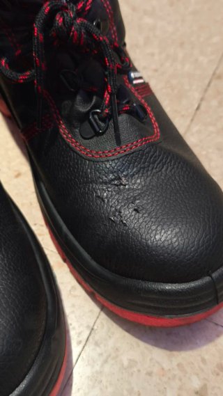 Botas de seguridad talla 45