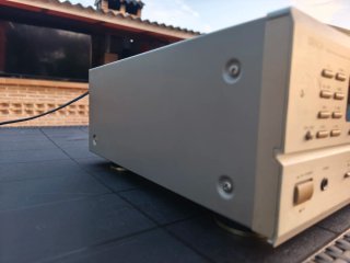 Denon AVR-1802 Receptor AV Dorado/Plateado