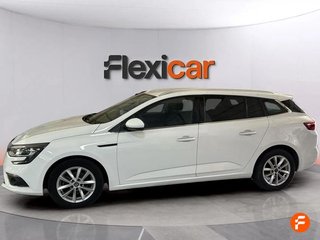 Renault Megane Sp. Tourer Life En. TCe 74kW (100CV)
