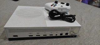 Xbox One S Blanca