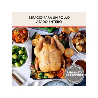 - Breville VDF130X freidora aire doble digital