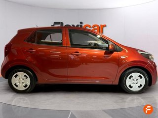 Kia Picanto 1.0 CVVT 49kW (67CV) Concept