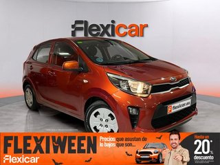 Kia Picanto 1.0 CVVT 49kW (67CV) Concept