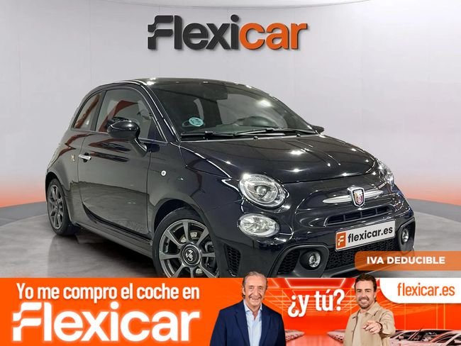 Abarth 500 595 1.4 16v T-Jet 121kW (165 CV) - foto 1