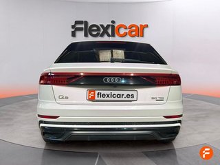 Audi Q8 50 TDI 210kW (286CV) quattro tiptronic