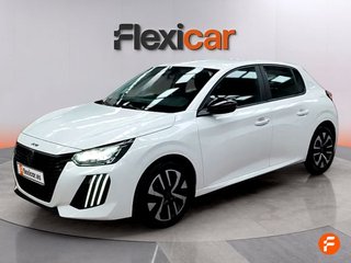 Peugeot 208 Style Gasolina 100 S&S 6 Vel MAN