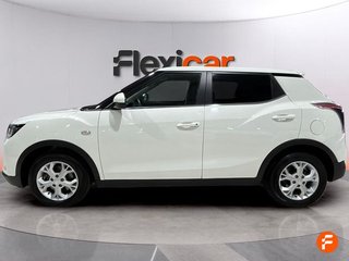 SsangYong Tivoli G15T LP Line