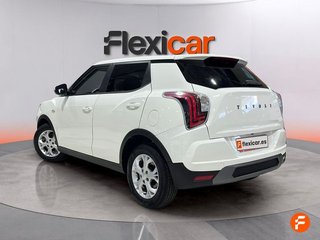SsangYong Tivoli G15T LP Line