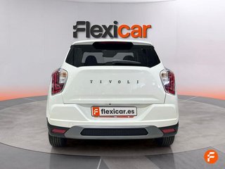 SsangYong Tivoli G15T LP Line