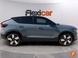 Volvo C40 Recharge Twin Eléctrico First Edition AT