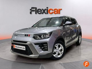 SsangYong Tivoli G15T LP Line