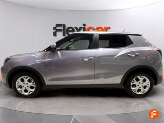 SsangYong Tivoli G15T LP Line